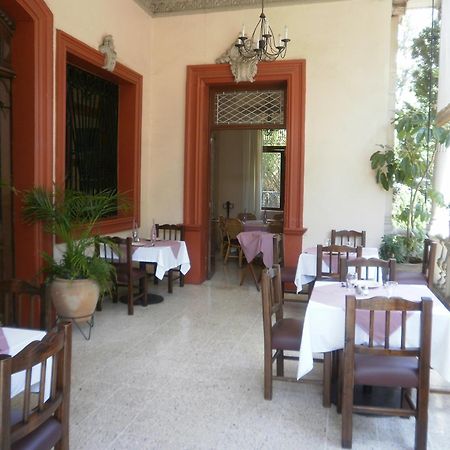 Hotel La Casona Del Llano Oaxaca Eksteriør bilde